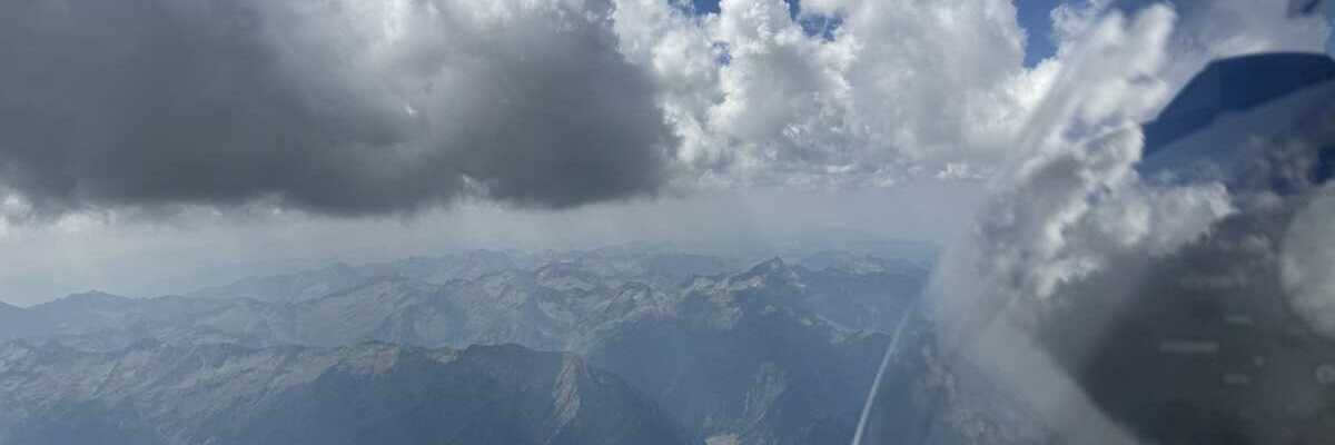 unverortetes Flugbild