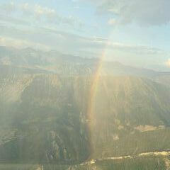 unverortetes Flugbild