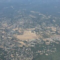 unverortetes Flugbild