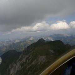 unverortetes Flugbild