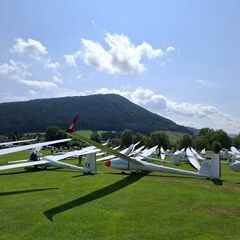 unverortetes Flugbild