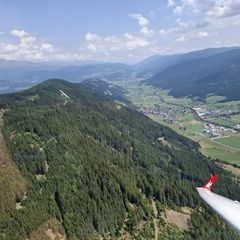 unverortetes Flugbild