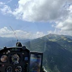 unverortetes Flugbild