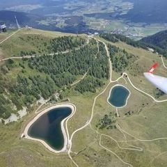 unverortetes Flugbild