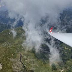 unverortetes Flugbild