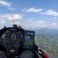 unverortetes Flugbild