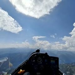 unverortetes Flugbild