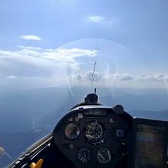 unverortetes Flugbild
