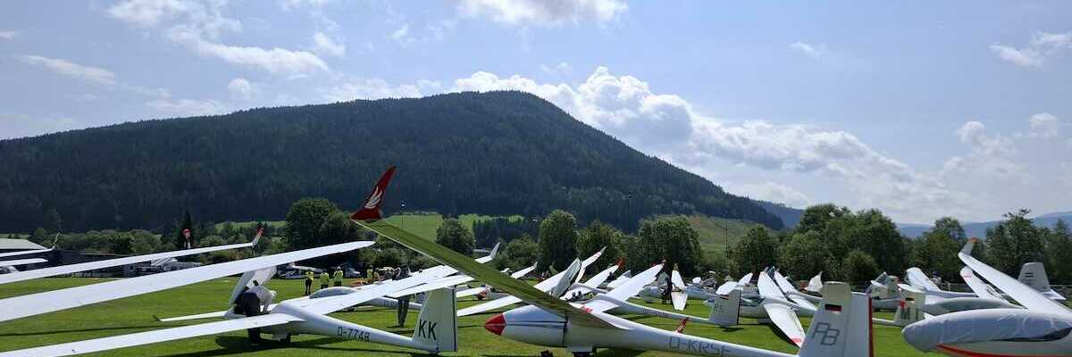 unverortetes Flugbild