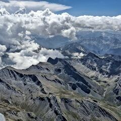 unverortetes Flugbild