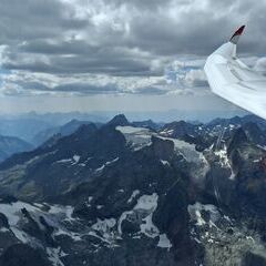 unverortetes Flugbild
