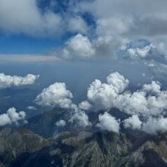 unverortetes Flugbild