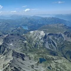 unverortetes Flugbild