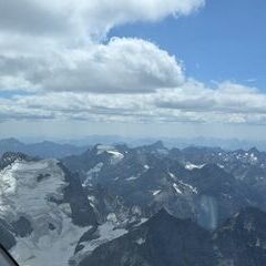 unverortetes Flugbild