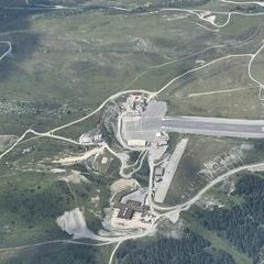 unverortetes Flugbild