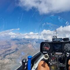 unverortetes Flugbild