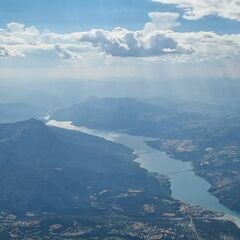 unverortetes Flugbild