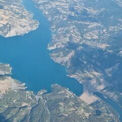 unverortetes Flugbild