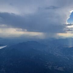 unverortetes Flugbild