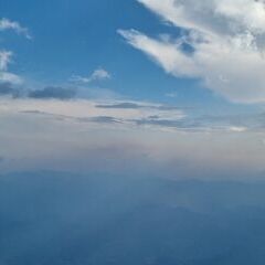 unverortetes Flugbild