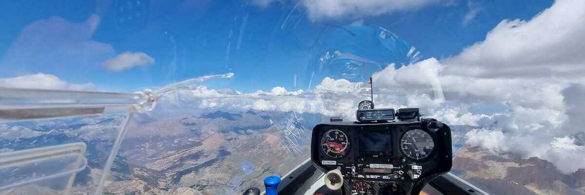 unverortetes Flugbild