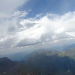 unverortetes Flugbild