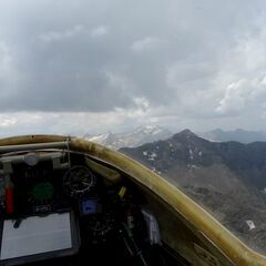 unverortetes Flugbild
