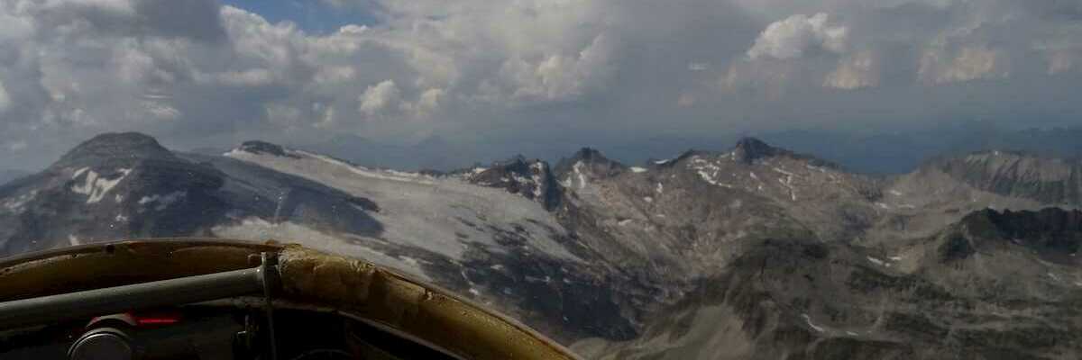 unverortetes Flugbild