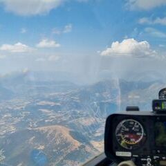 unverortetes Flugbild