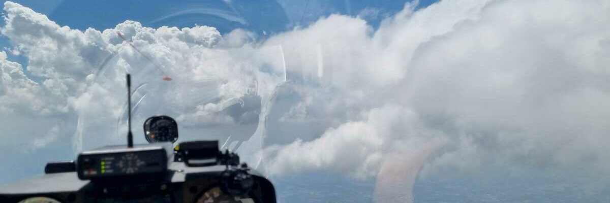 unverortetes Flugbild