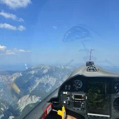 unverortetes Flugbild