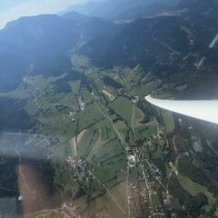 unverortetes Flugbild