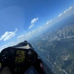 unverortetes Flugbild