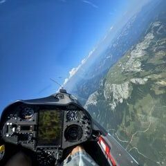 unverortetes Flugbild