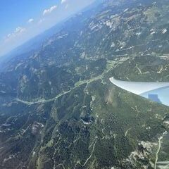 unverortetes Flugbild