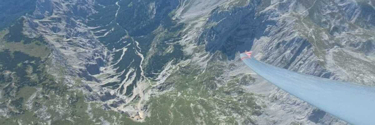 unverortetes Flugbild