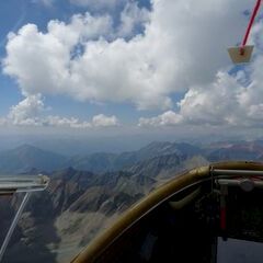 unverortetes Flugbild