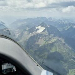 unverortetes Flugbild