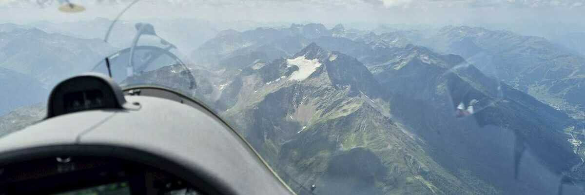 unverortetes Flugbild