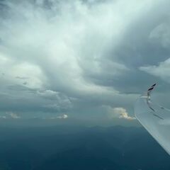 unverortetes Flugbild