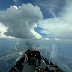 unverortetes Flugbild