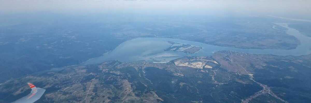 unverortetes Flugbild