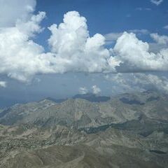 unverortetes Flugbild
