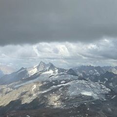 unverortetes Flugbild