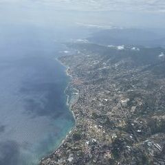 unverortetes Flugbild
