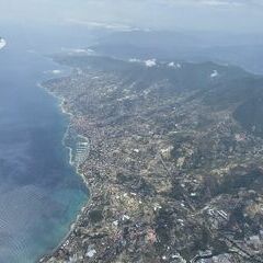 unverortetes Flugbild