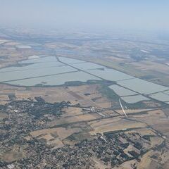 unverortetes Flugbild