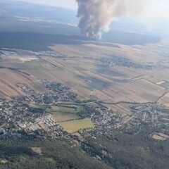 unverortetes Flugbild