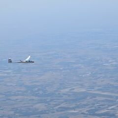 unverortetes Flugbild