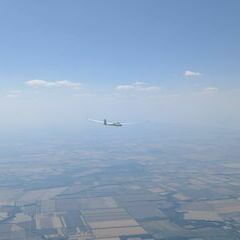 unverortetes Flugbild